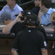 Illustration for article titled Entire Umpiring Crew Forgets What The Count Is